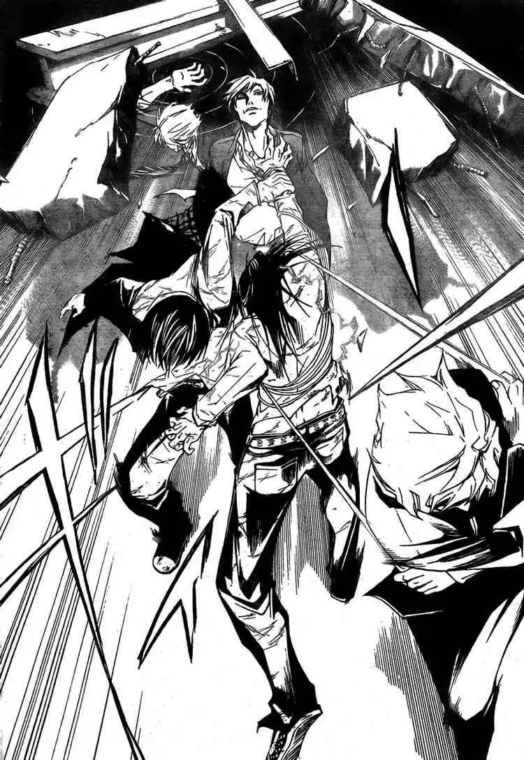 Code: Breaker Chapter 33 22